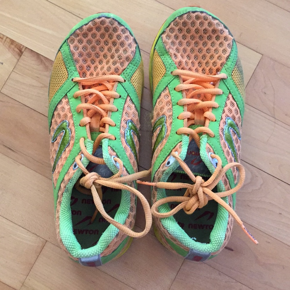 Newton running shoes